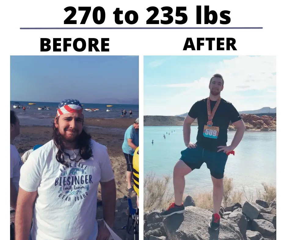How I Lost 35 Lbs In 6 Months! (12 Weight Loss Tips to Help You Feel Amazing)