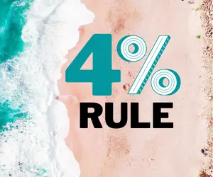 The 4% Rule – How Much Money Do You Need To Retire
