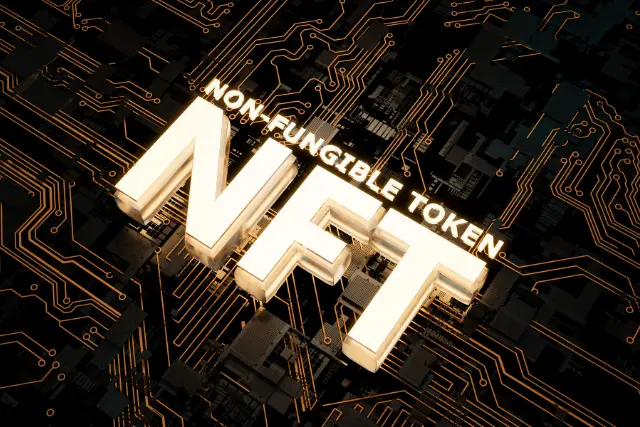 NFT meaning, non-fungible token