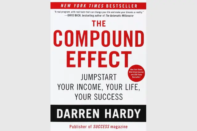 Image of "The Compound Effect" book