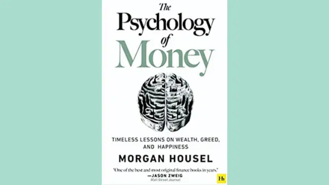 The Psychology of Money book