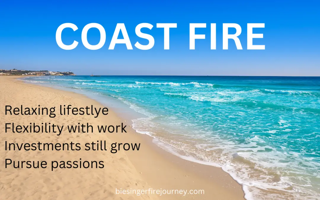 Coast FIRE: The Easiest Way to Join the FIRE Movement