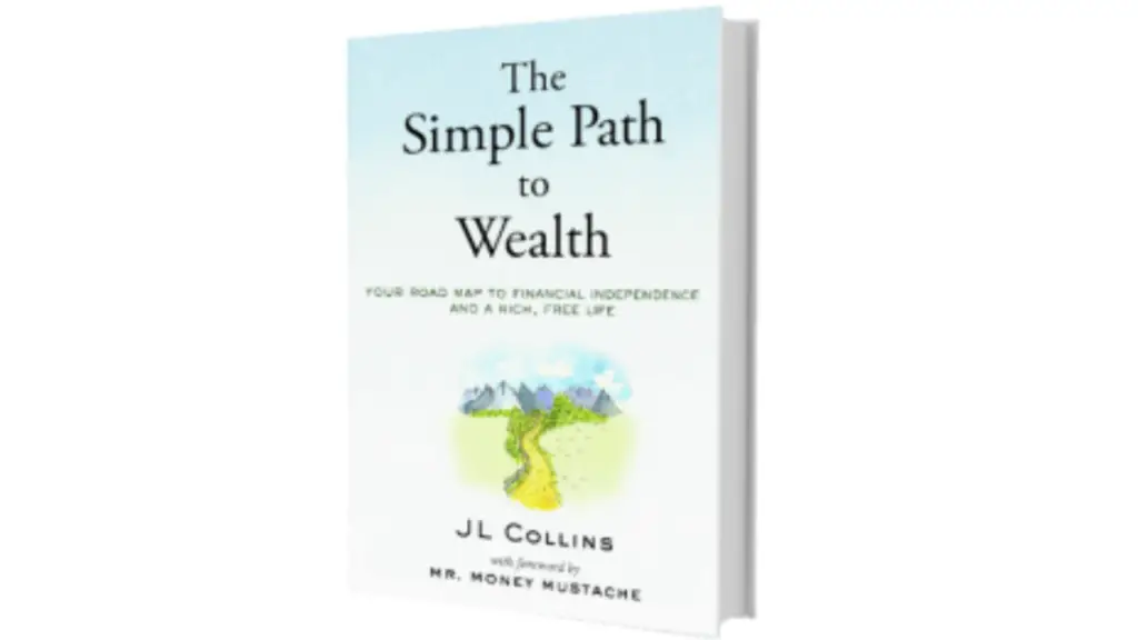 The Simple Path to Wealth book