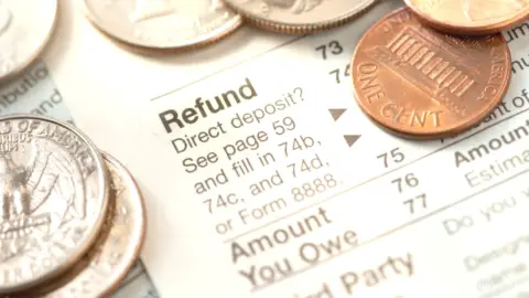 9 Smart Ways To Spend Your Tax Refund Money - Biesinger FIRE Journey